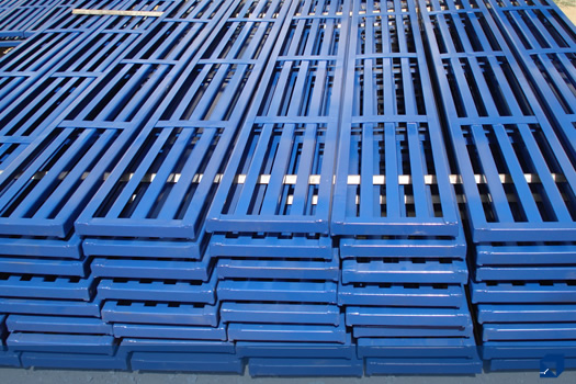 scaffolding boards